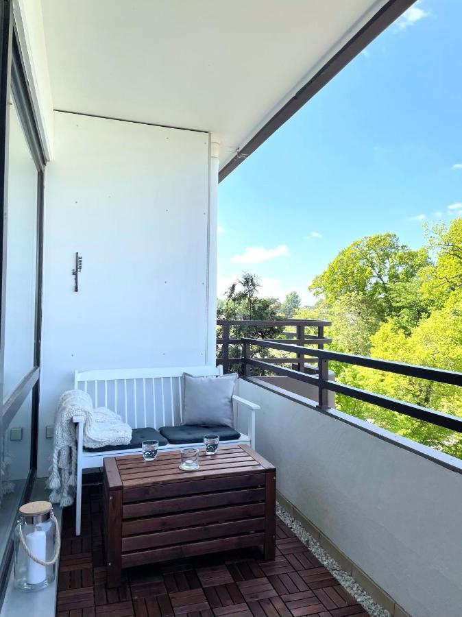 Residenz Am Hang 샬베우츠 외부 사진